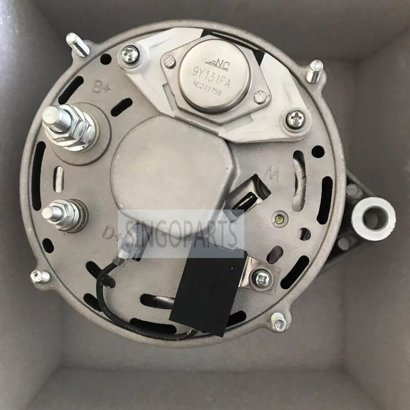 Alternator Supplier - RE533653 12V 95A for Deere Engine