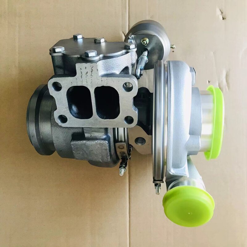 Turbocharger Manufacturer - TA2505 for Case New Holland
