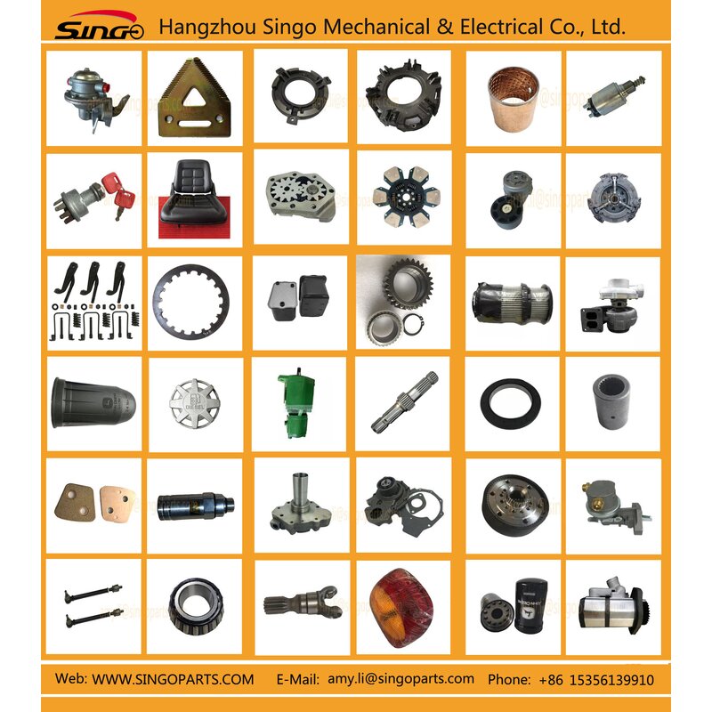 Tractor Drive Belt Supplier - 7E3999 for Agricultural Machinery