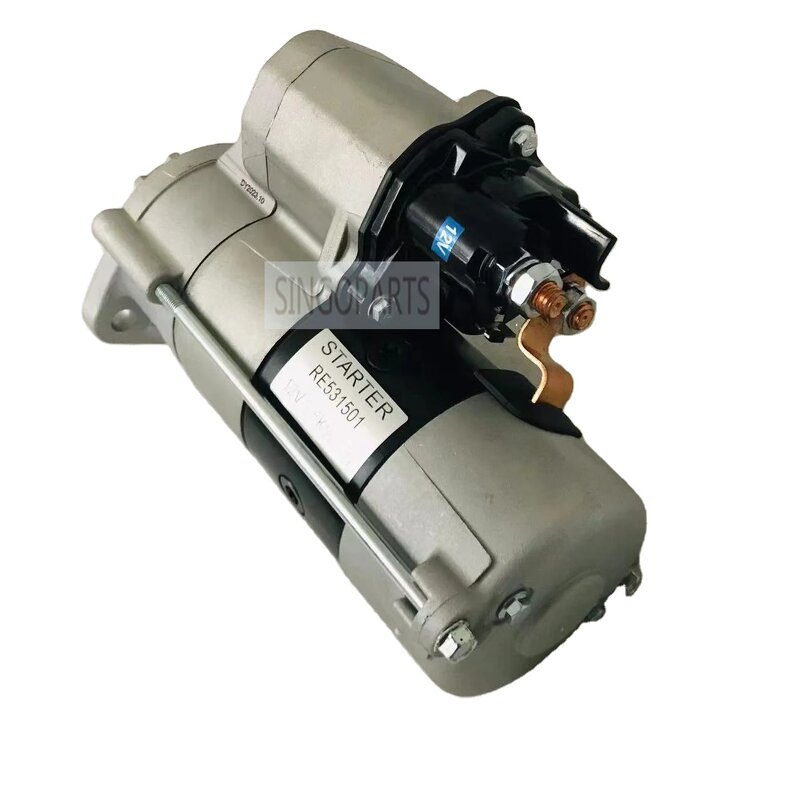 Starter Motor Supplier - 1618050M3 for Tractor Models