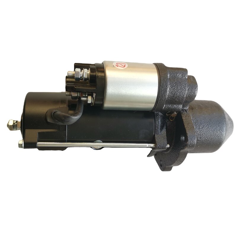 Starter Motor Manufacturer - RE523502 for Deere Combine