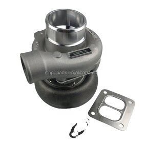 Turbocharger Supplier - D38-000-83 for Diesel Engine D6114