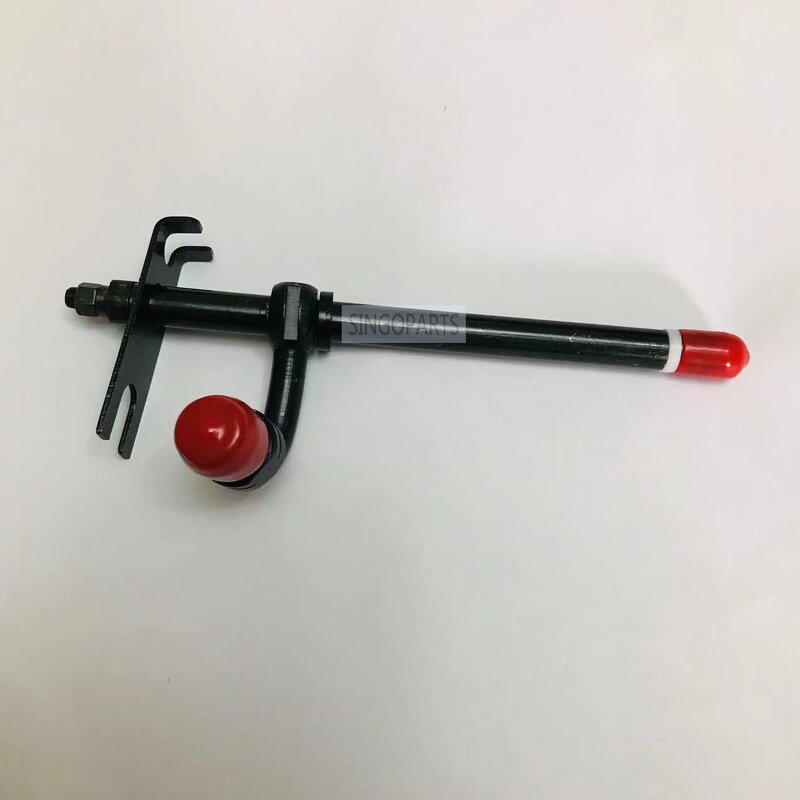 Fuel Pencil Injector Manufacturer - 20671 for Case Tractor