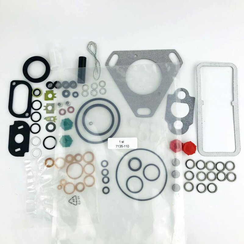 Hydraulic Cylinder Seal Kit Factory - 7137869 for Bobcat
