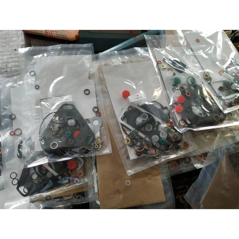 Hydraulic Cylinder Seal Kit Factory - 7137869 for Bobcat