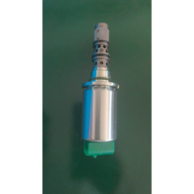 Solenoid Valve Supplier - 48055262 for Construction Vehicles