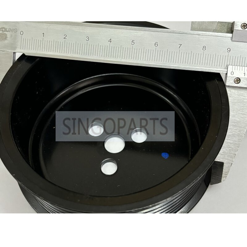 Water Pump Manufacturer - 119802-42000 for Yanmar Engine