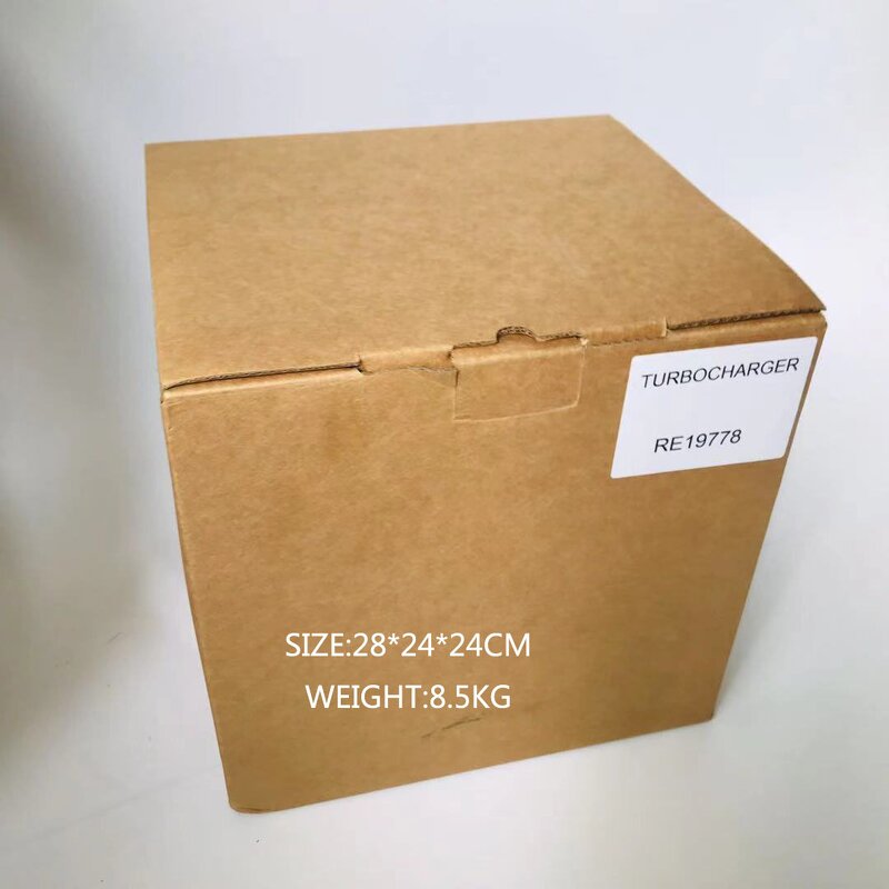 Turbocharger Factory - 409040-9010 for Allis Chalmers