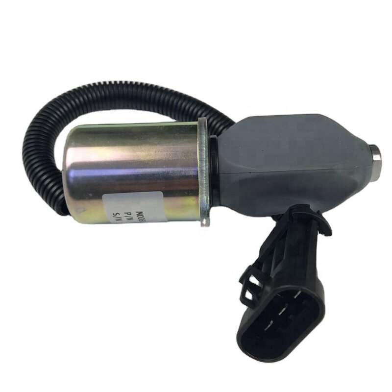 Diesel Solenoid Valve Factory - AT163468 for John Deere 300D