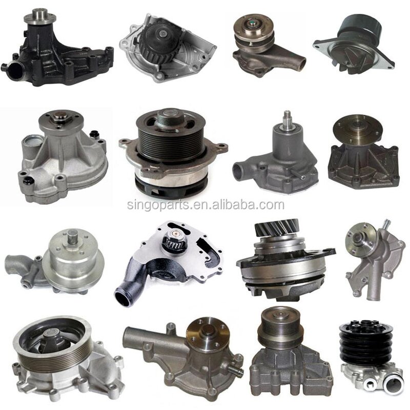 Water Pump Rebuild Kit Manufacturer - RE505980 for Deere Engine