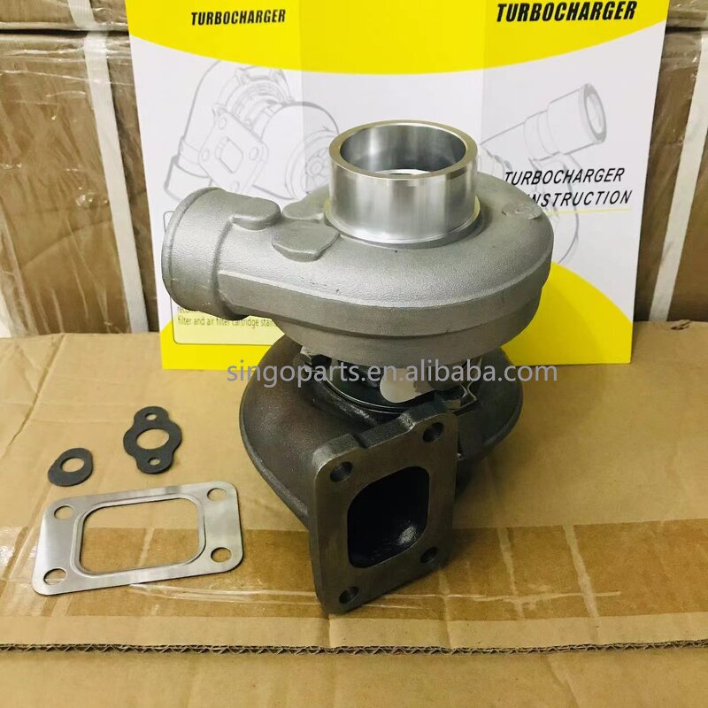 Turbocharger Supplier - J802824 for Agricultural Machinery