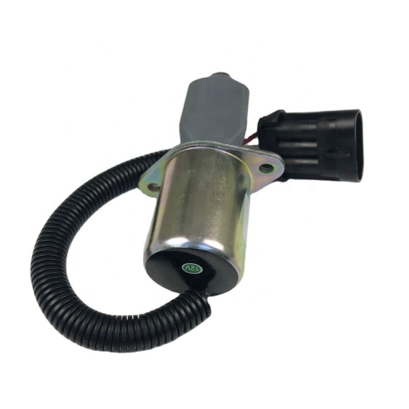 Diesel Solenoid Valve Factory - AT163468 for John Deere 300D