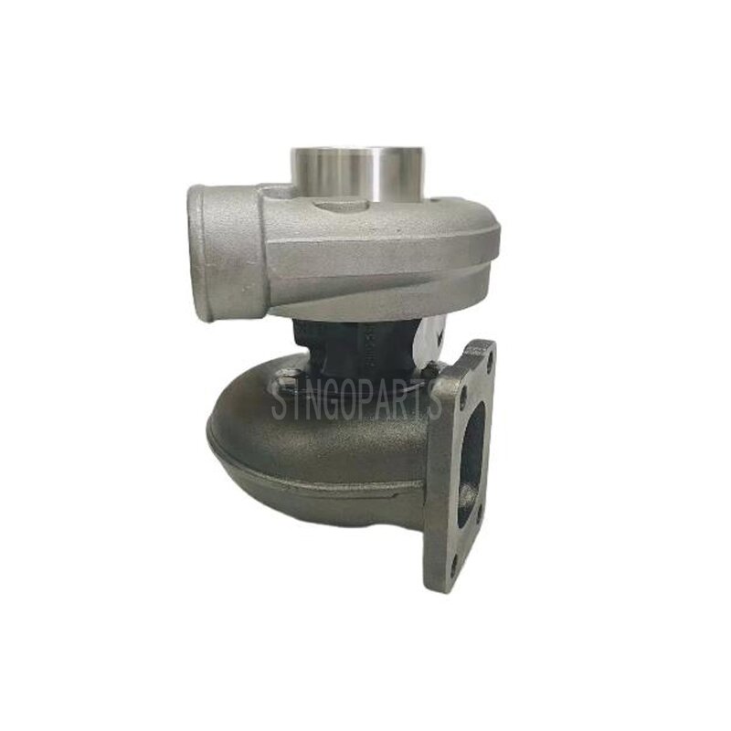 Turbocharger Supplier - J802824 for Agricultural Machinery