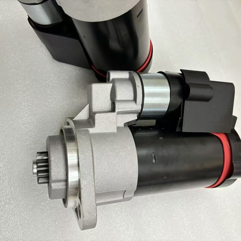 Starter Manufacturer - 3667037M91 12V 10 Teeth for Massey Ferguson