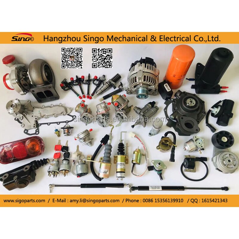 Water Pump Supplier - ED0065844380-S for Lombardini Engine