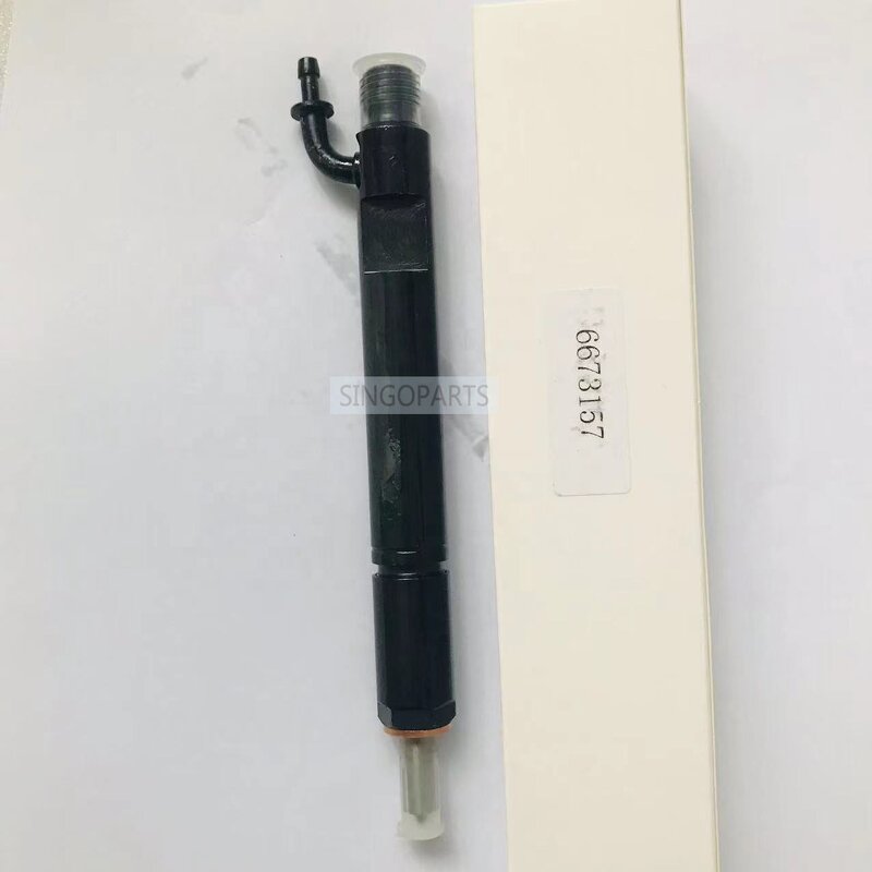 Fuel Injector Nozzle Manufacturer - 6673157 for Bobcat Loader