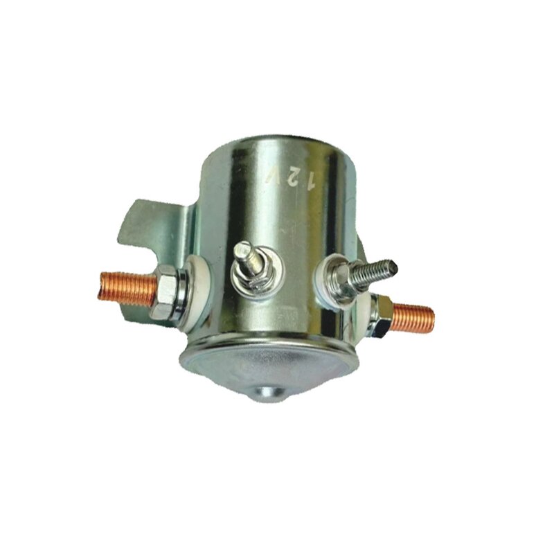 Fuel Stop Solenoid Supplier - 1503ES-12S5SUC12S for John Deere