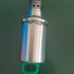 Solenoid Valve Supplier - 48055262 for Construction Vehicles