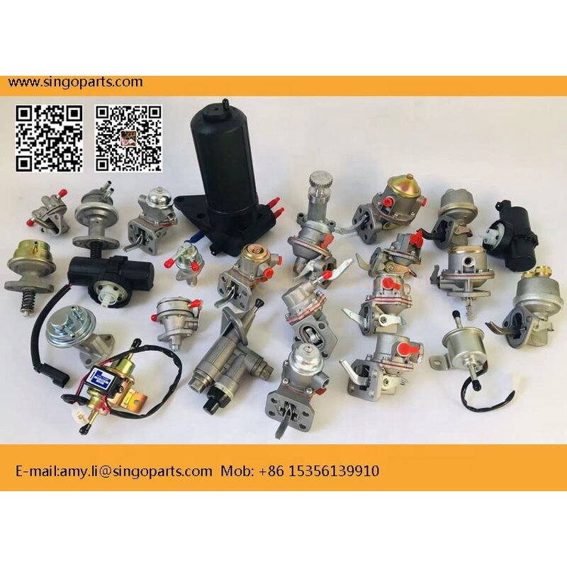 Fuel Lift Pump Factory - ULPK0031 for CASE IH