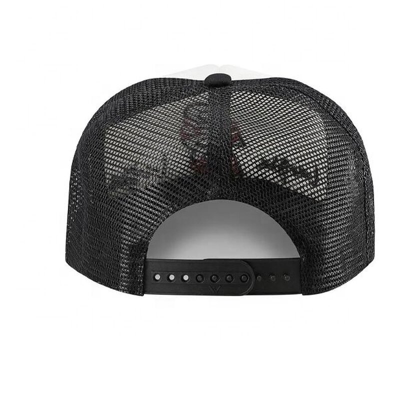 Trucker Cap Factory - Custom Tags Embroidery Print Mesh Cotton