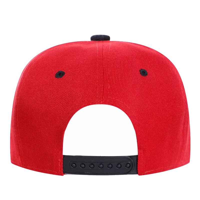 Snapback Cap Supplier - Custom New Brand Flat Brim Hip Hop