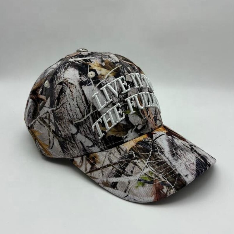 Snapback Baseball Hat Factory - 3D Puff Embroidery 6 Panel Cotton