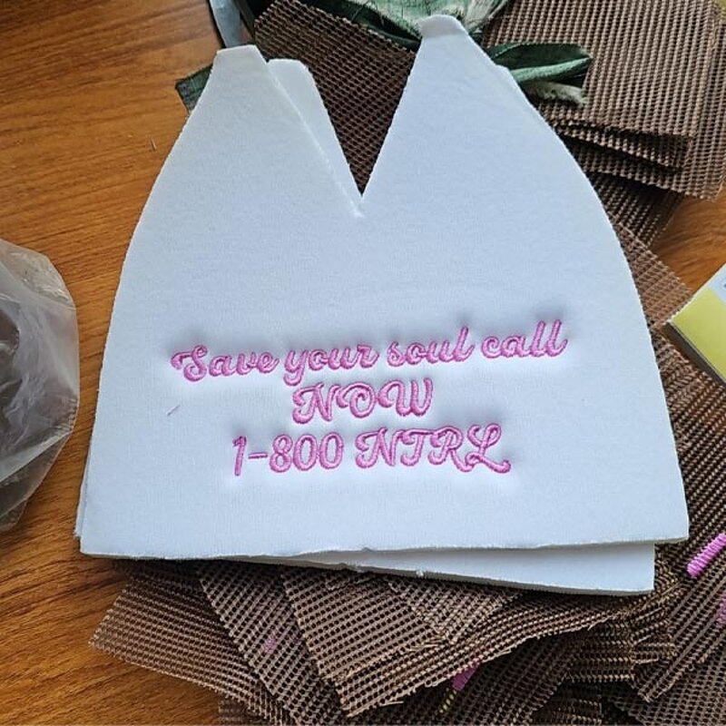 Trucker Cap Factory - Wholesale OEM Brand Tags Print Cotton