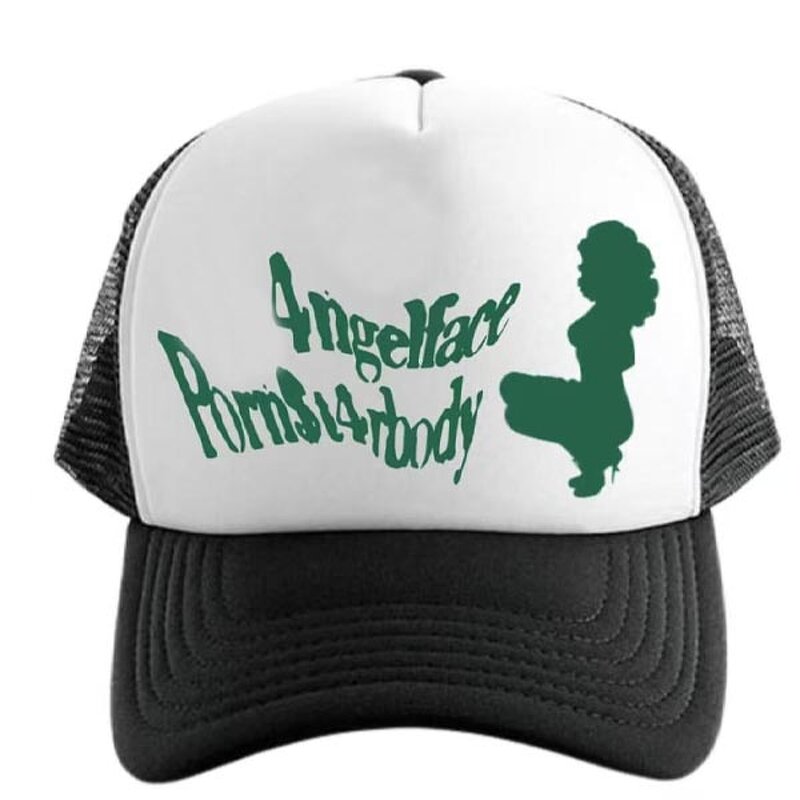 Custom Trucker Hat Supplier - Summer Breathable 5 Panel Foam Camo