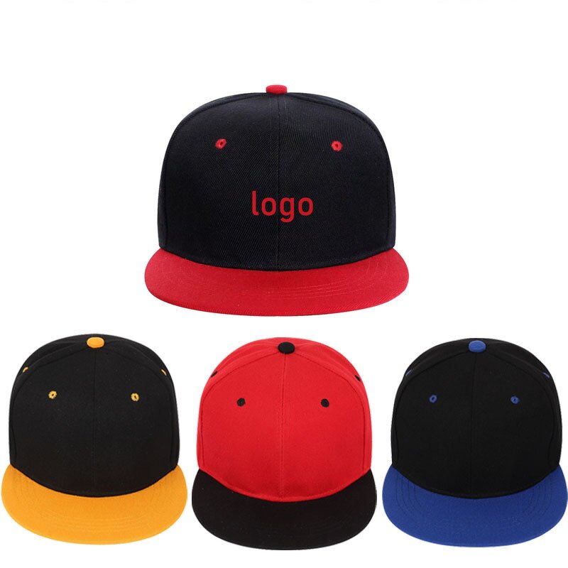 Snapback Hat Supplier - Brand Quality OEM Tags Flat Brim