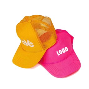 Trucker Hat Factory - Low MOQ Custom 3D Embroidery Sublimation