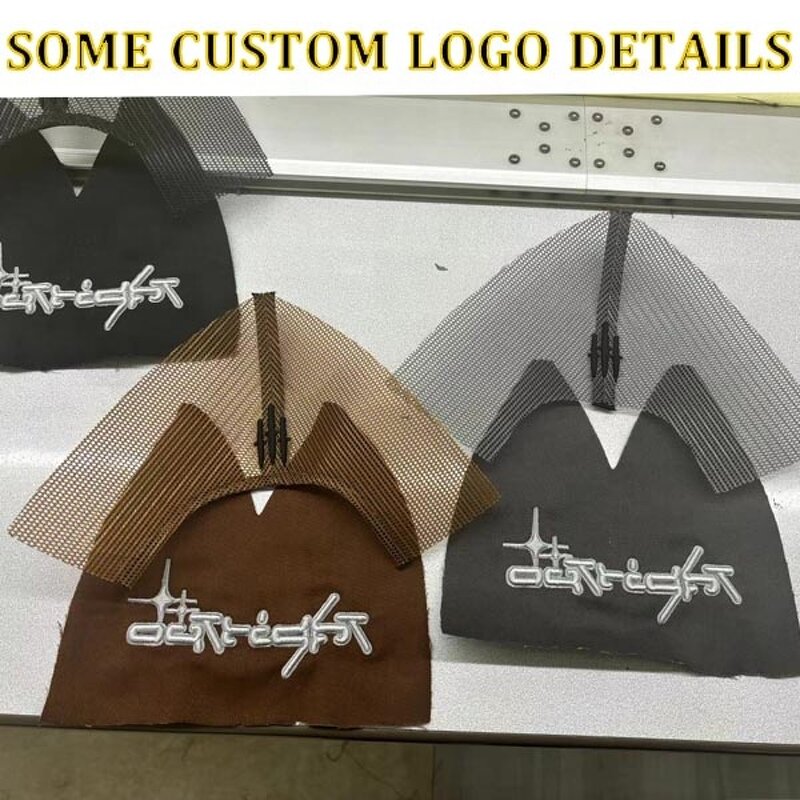 Trucker Caps Supplier - Wholesale Embroidery Sublimation Print Mesh