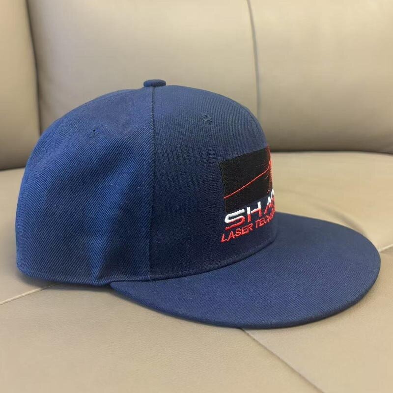 Snapback Hat Supplier - Wholesale Men Flat Brim 6 Panel Custom