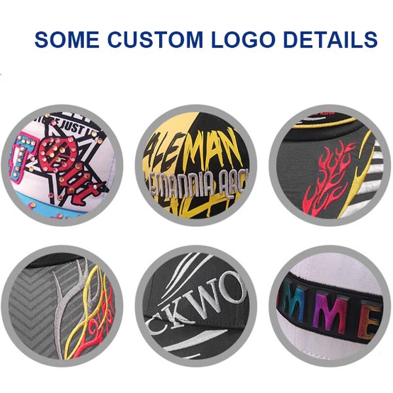 Trucker Hat Supplier - Wholesale Bulk 5 6 Panel Cotton Mesh