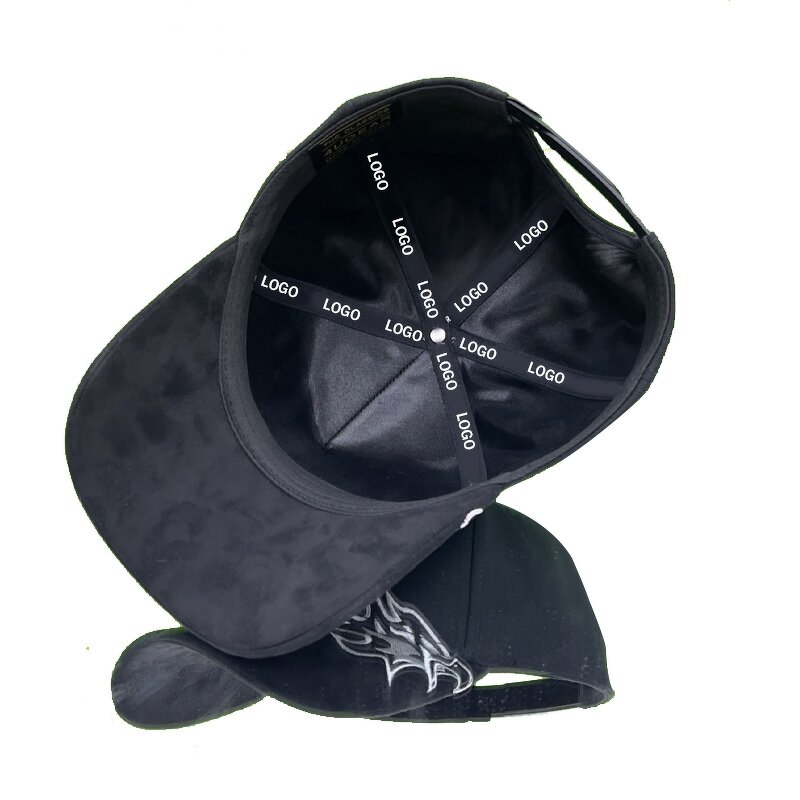 5 Panel Snapback Hat Factory - Custom Embroidery Private Label