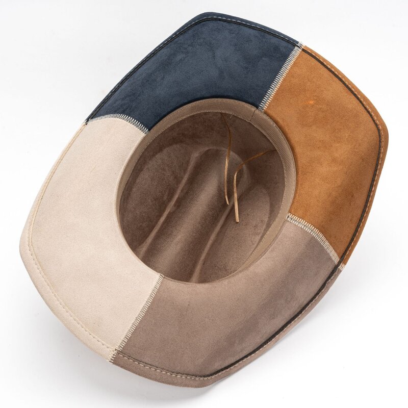 Cowboy Hat Factory - New Arrival Custom Tags Woven Label Fedora