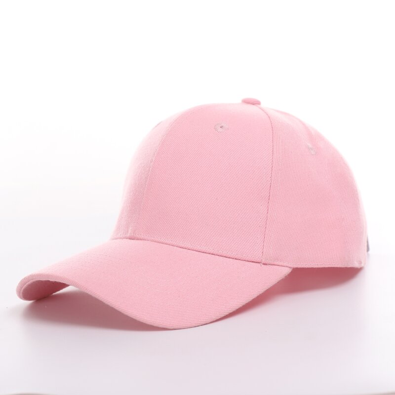 Sports Hat Factory - Wholesale Blank 6 Panel Curved Brim Custom