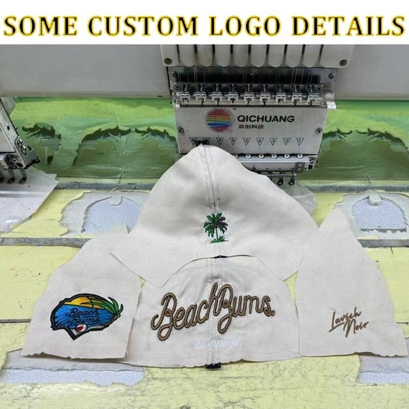 Snapback Hat Factory - Low MOQ Design New Tags 3D Puff