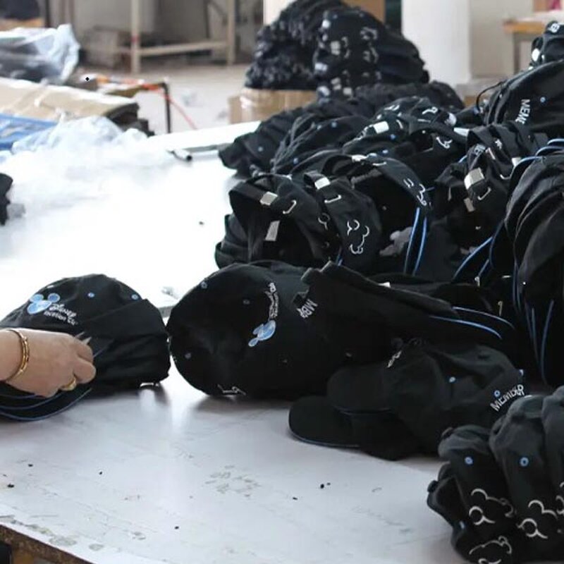 Dad Hat Factory - Wholesale Custom logo Unstructured Low Profile