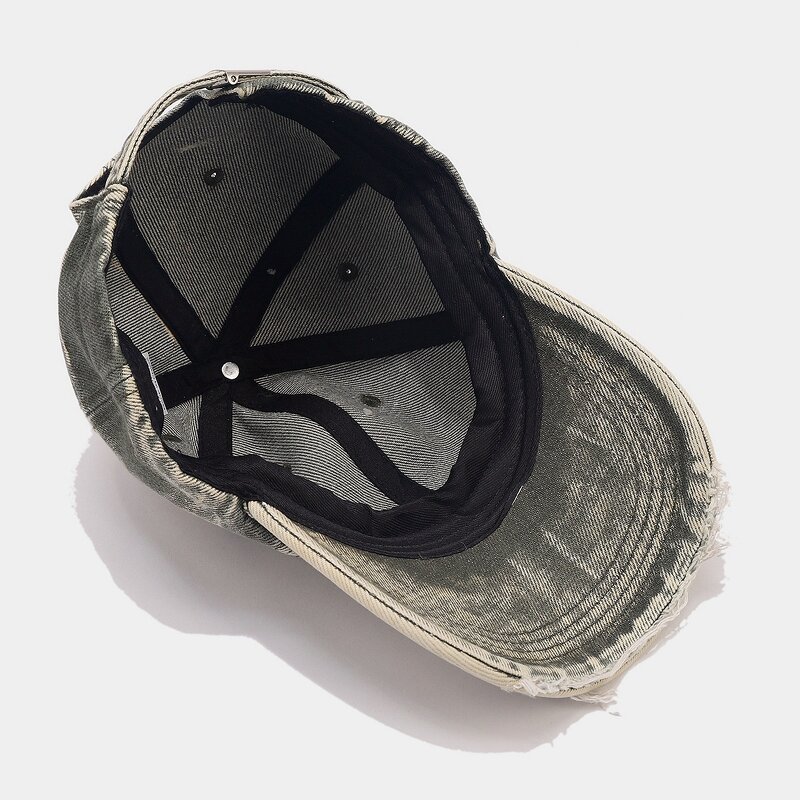 Dad Hat Supplier - Wholesale Wash Vintage Low Profile Custom