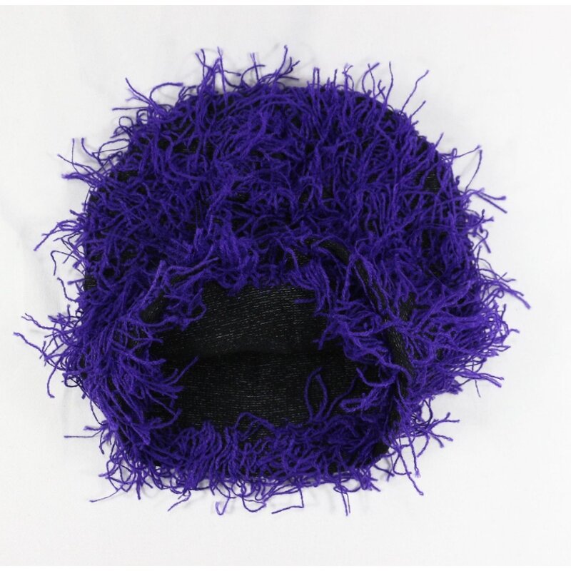 Skull Cap Supplier - Wholesale Women Camouflage Custom Label Embroidery