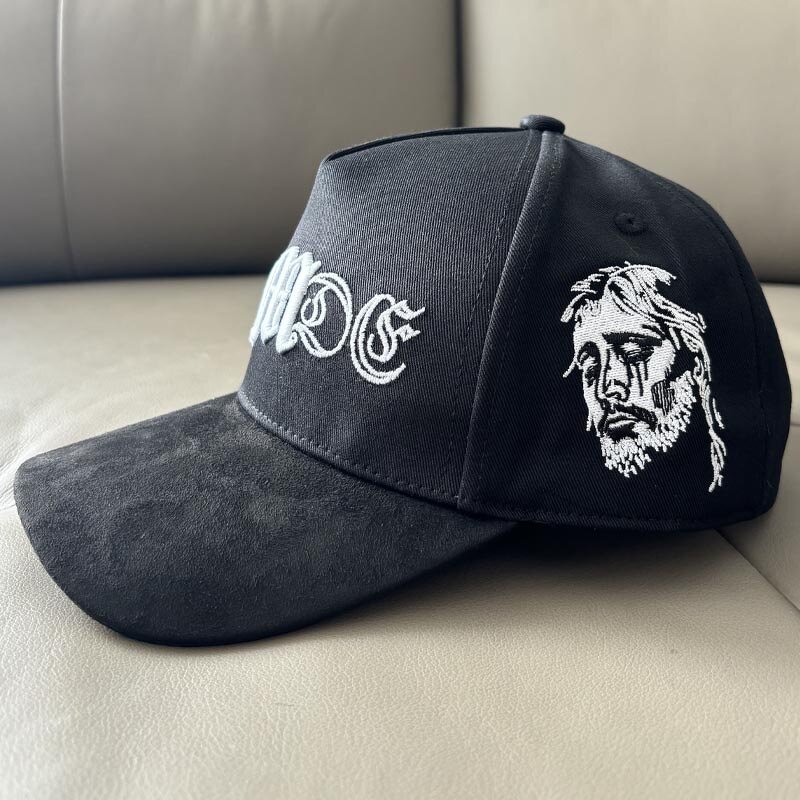 5 Panel Hat Factory - OEM Vintage Curved Brim Satin Lined