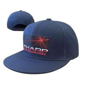 Snapback Hat Supplier - Wholesale Men Flat Brim 6 Panel Custom