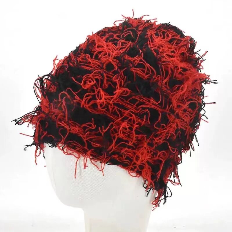 Skull Cap Supplier - Wholesale Women Camouflage Custom Label Embroidery