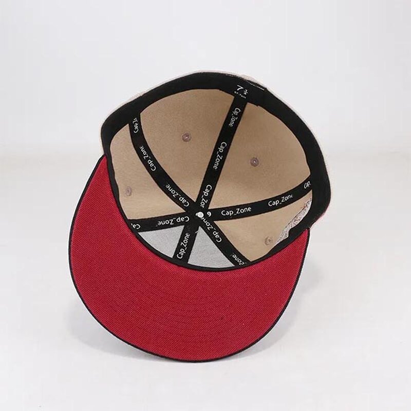 Snapback Hat Factory - Free Sample Embroidery Patch Custom