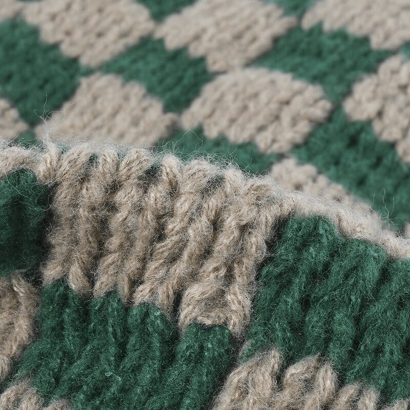 Knitted Beanie Factory - Wholesale Outdoor Winter Embroidery Cuff Warm