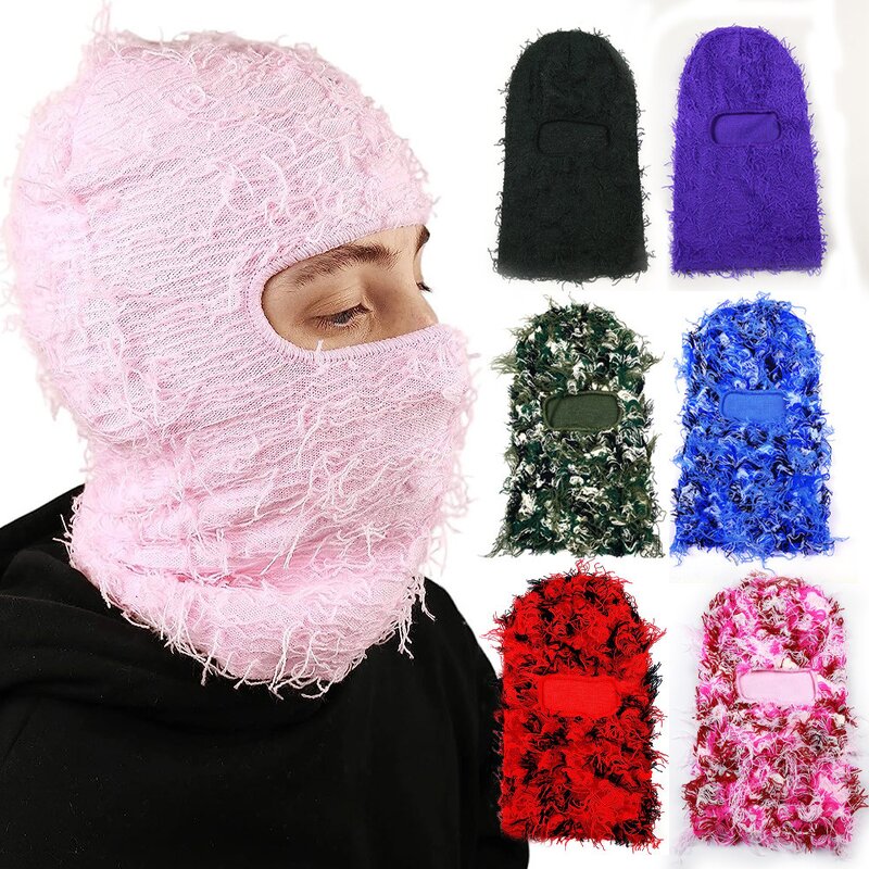 Ski Mask Factory - Wholesale Best Selling Embroidery Distressed Winter