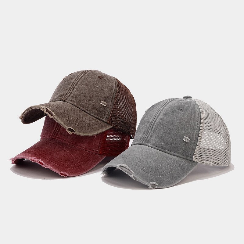 Trucker Cap Factory - Hot Selling Cotton Blank Dad Hat Custom