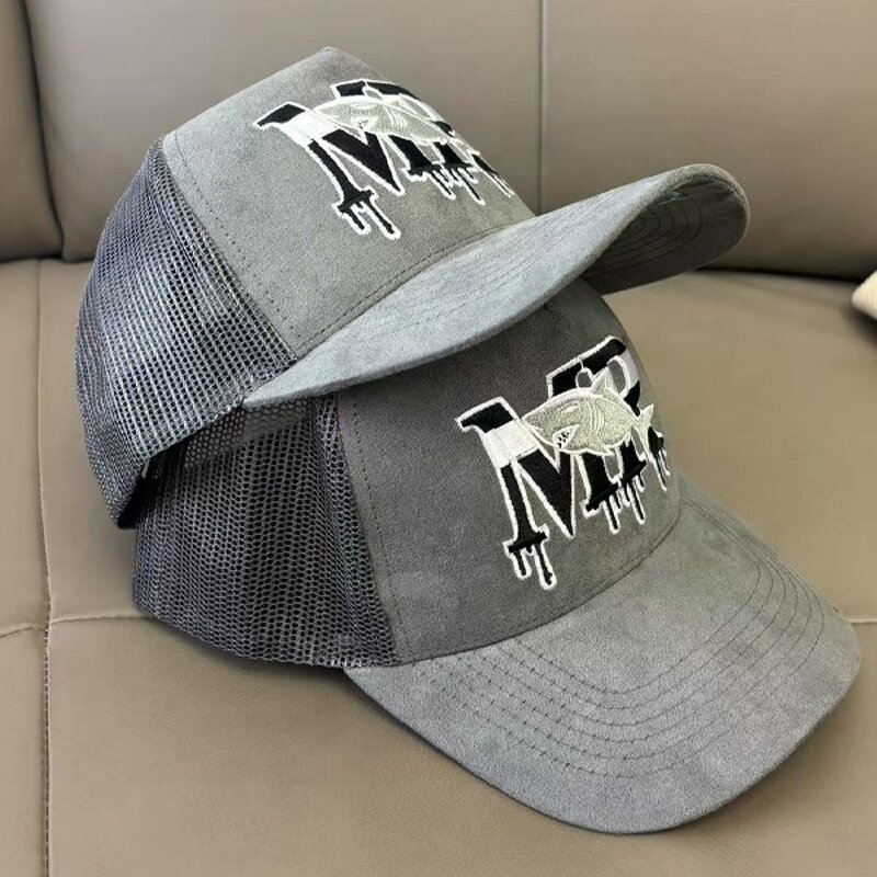 Trucker Hat Supplier - Wholesale Blank Embroidery Patch Distressed Mesh