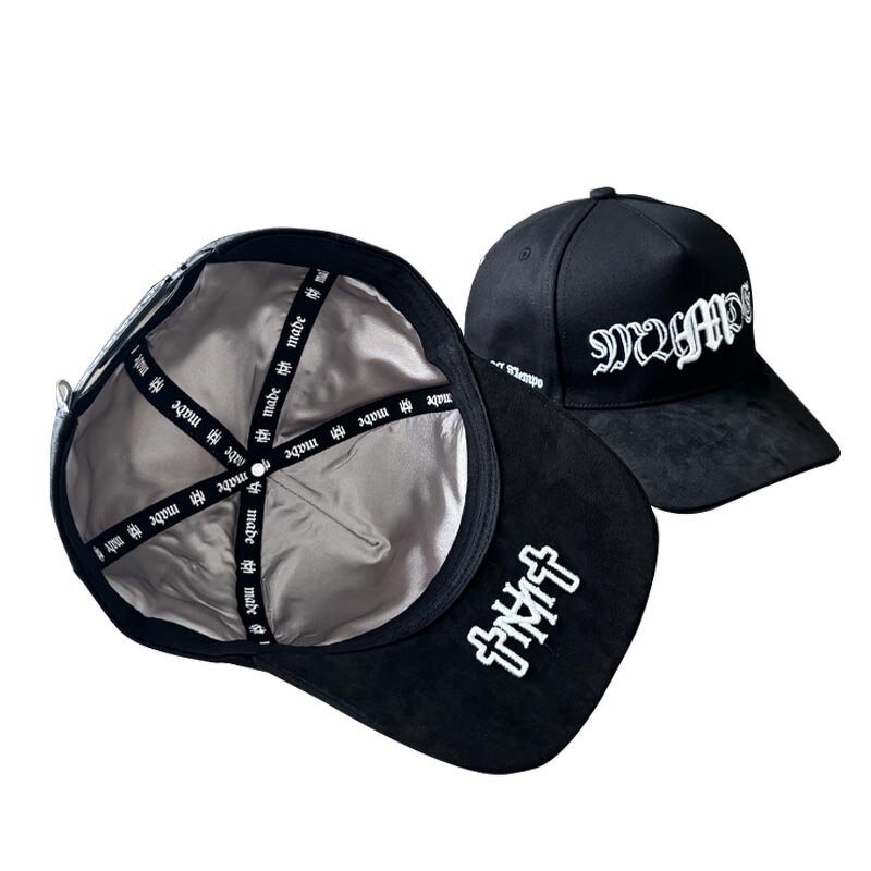 Snapback Hat Supplier - Low MOQ 20 Pcs 3D Puff Embroidery