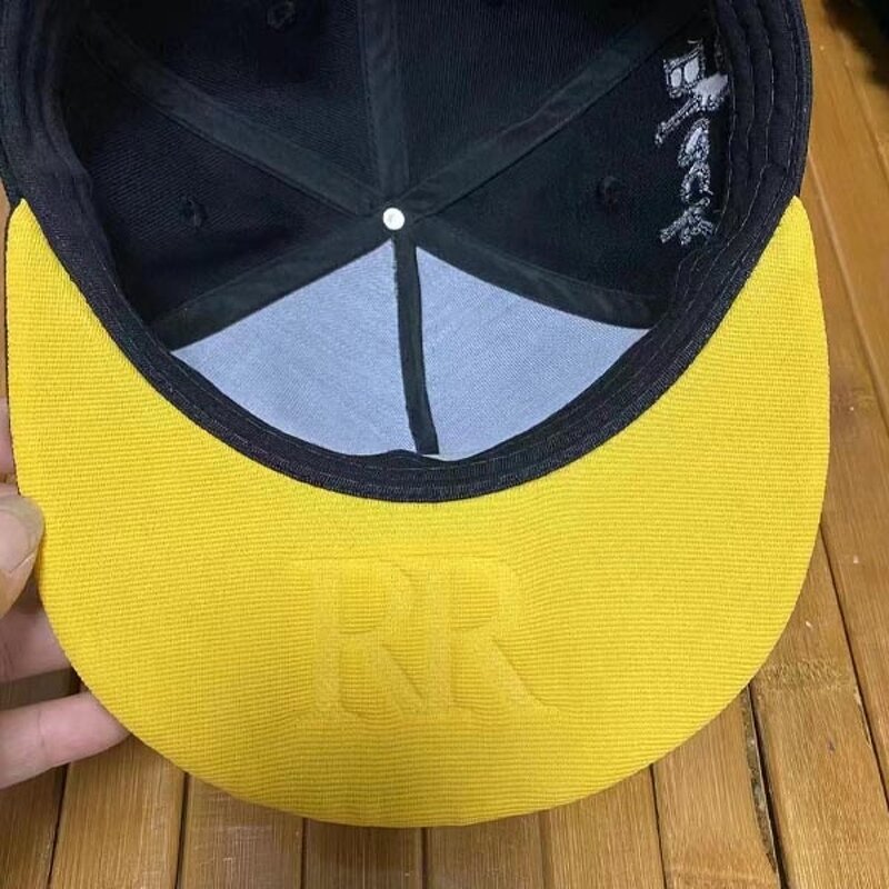 Snapback Hat Factory - Wholesale Hip Hop 3D Embroidery Puff Print